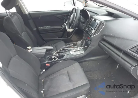 2020 Subaru Impreza Premium 5-Door from USA, damaged, VIN 4S3GTAV65L3714167